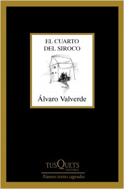 Cubierta de El cuarto del siroco