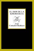 Cubierta de Don de la ignorancia
