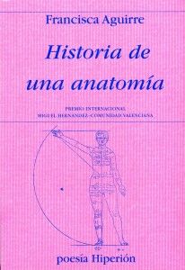 Cubierta de Historia de una anatomia
