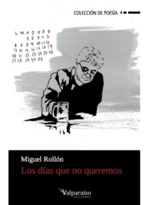 Cubierta de Los días que no queremos