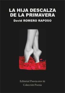 Cubierta de La hija descalza de la primavera