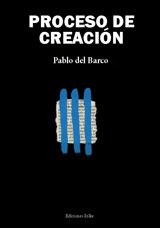Cubierta de Proceso de creación