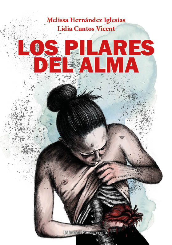 Cubierta de Los pilares del alma