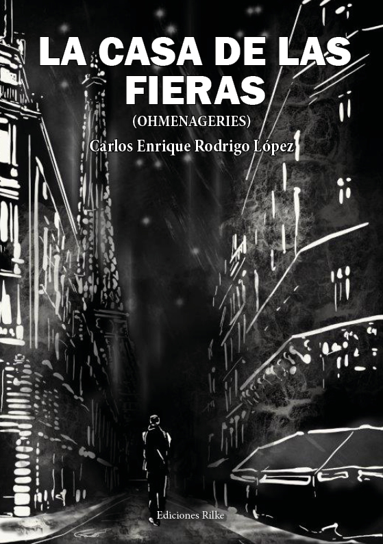Cubierta de La casa de las fieras (Ohmenageries)