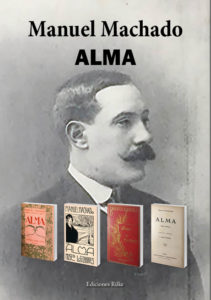 Cubierta de Alma