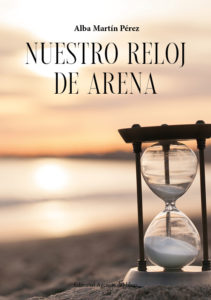 Cubierta de Nuestro reloj de arena