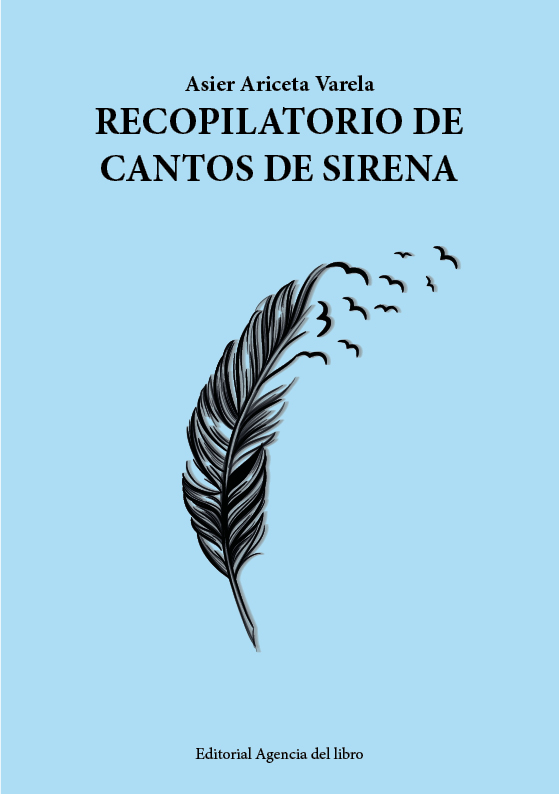 Cubierta de Recopilatorio de cantos de sirena