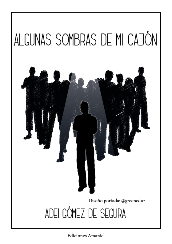 Cubierta de Algunas sombras de mi cajón