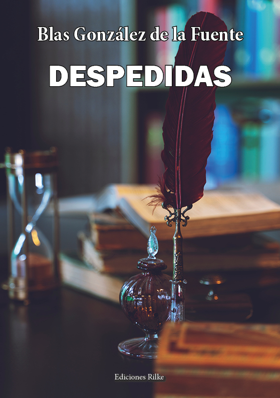 Cubierta de Despedidas
