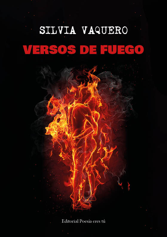 Cubierta de Versos de fuego