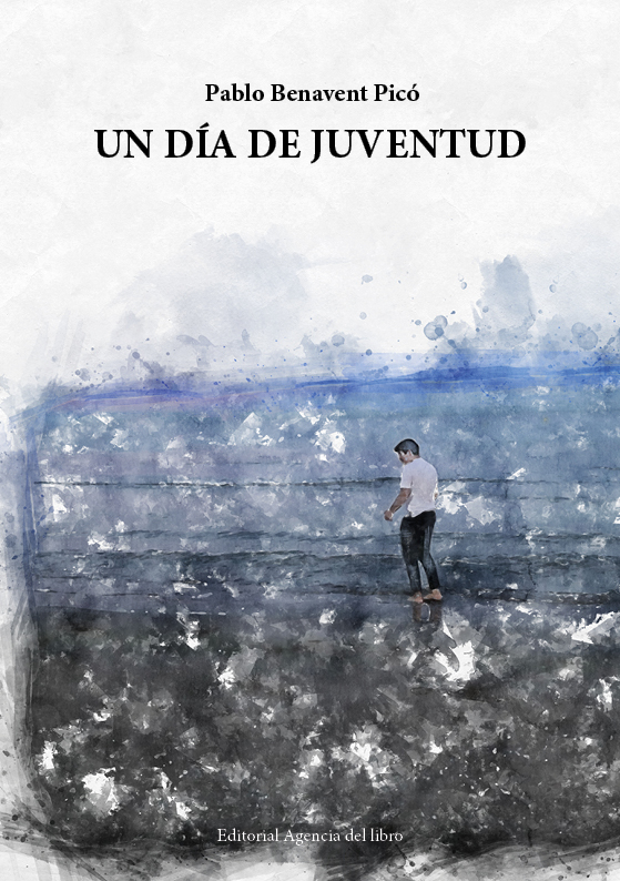 Cubierta de Un día de juventud