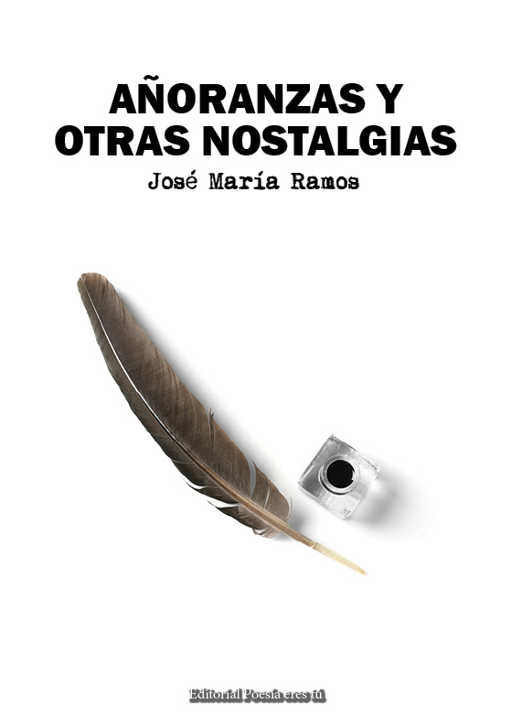 Cubierta de Añoranzas y otras nostalgias