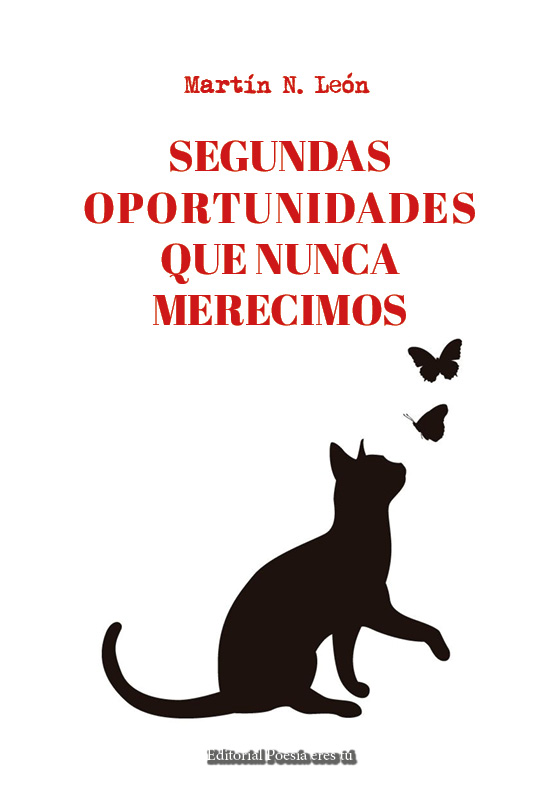 Cubierta de Segundas oportunidades que nunca merecimos