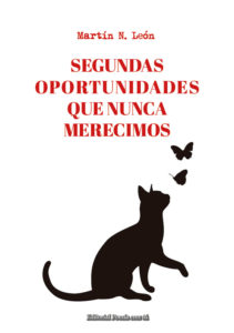 Cubierta de Segundas oportunidades que nunca merecimos