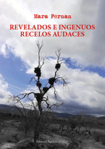 Cubierta de Revelados e ingenuos recelos audaces