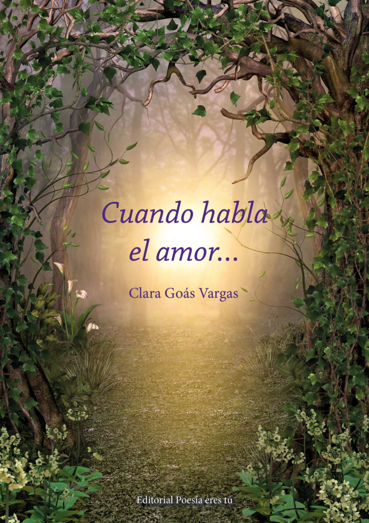 Cubierta de Cuando habla el amor..
