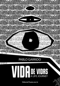 Cubierta de VIDA DE VIDAS A life journey
