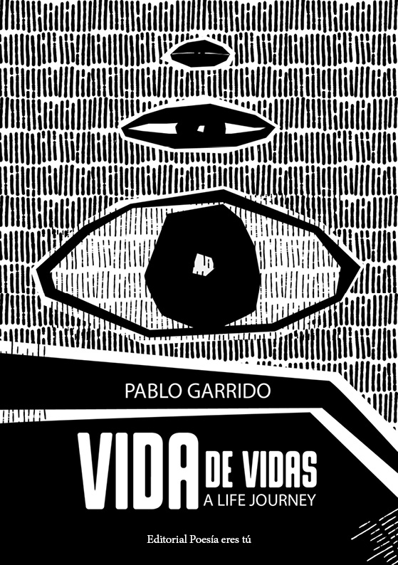 Cubierta de VIDA DE VIDAS A life journey