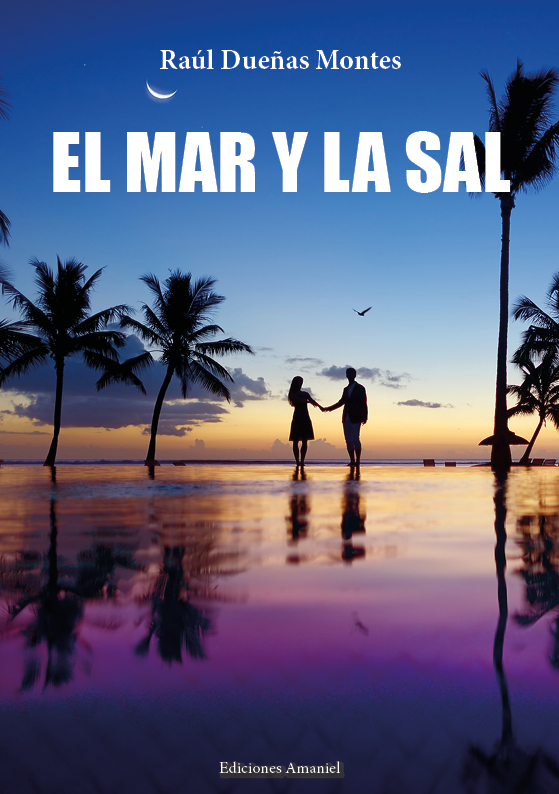 Cubierta de El mar y la sal