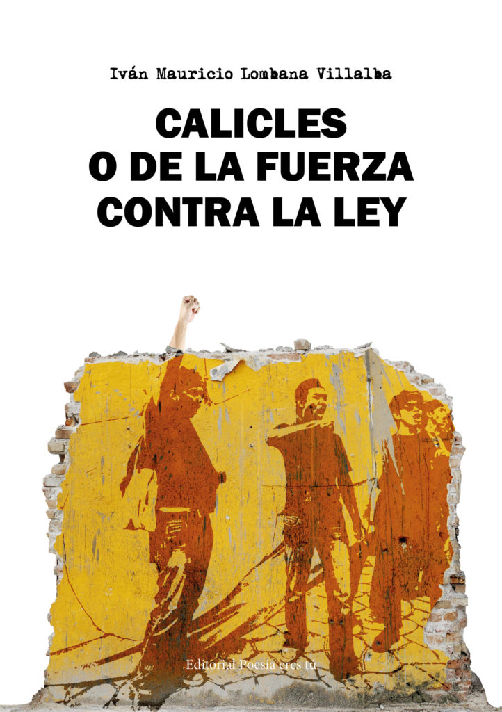 Cubierta de Calicles o de la fuerza contra la ley