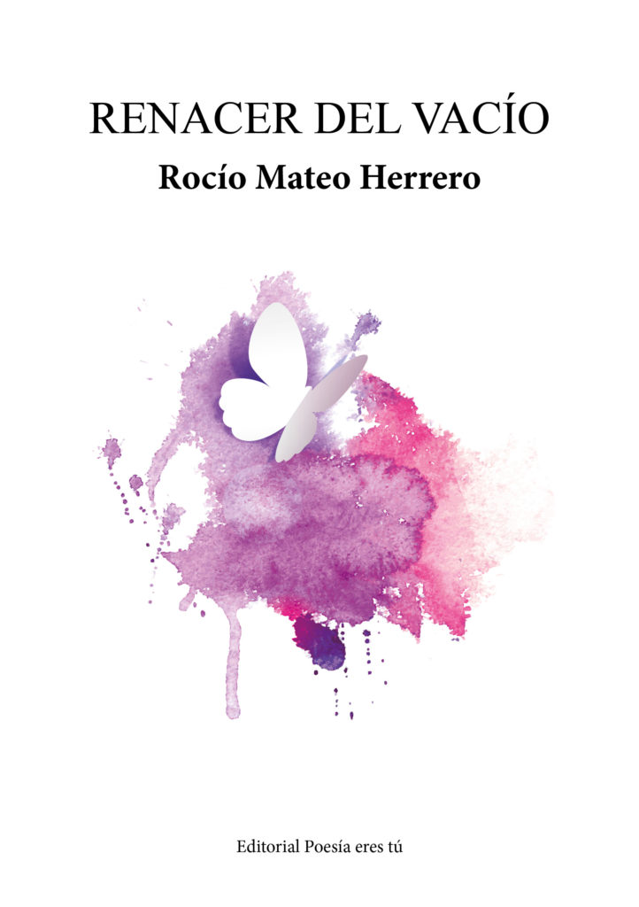 Cubierta de Renacer del vacío