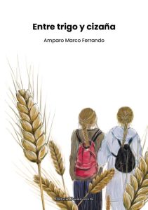 Cubierta de Entre trigo y cizaña