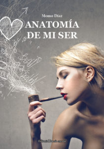 Cubierta de Anatomía de mi ser