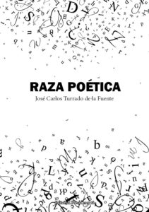Cubierta de Raza poética