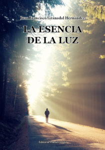 Cubierta de La esencia de la luz