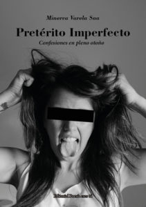 Cubierta de Pretérito imperfecto. “confesiones en pleno otoño”