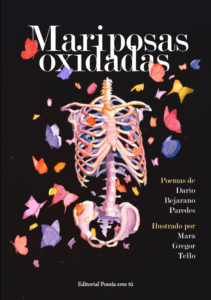 Cubierta de Mariposas oxidadas