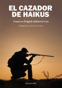 Cubierta de El cazador de haikus