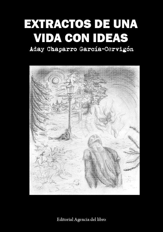 Cubierta de Extractos de una vida con ideas