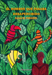 Cubierta de El hombre que pasaba desapercibido
