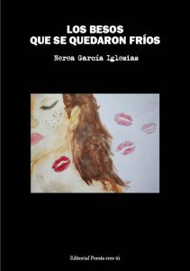 Cubierta de Los besos que se quedaron fríos