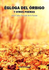 Cubierta de Égloga del órbigo y otros poemas
