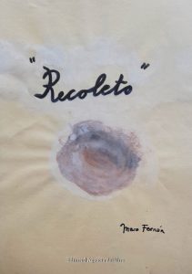 Cubierta de Recoleto