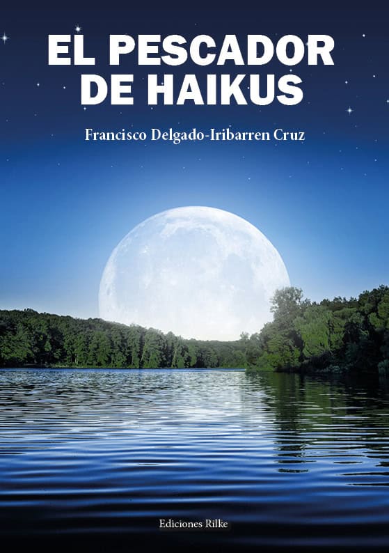 Cubierta de El pescador de haikus