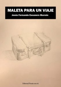 Cubierta de Maleta para un viaje