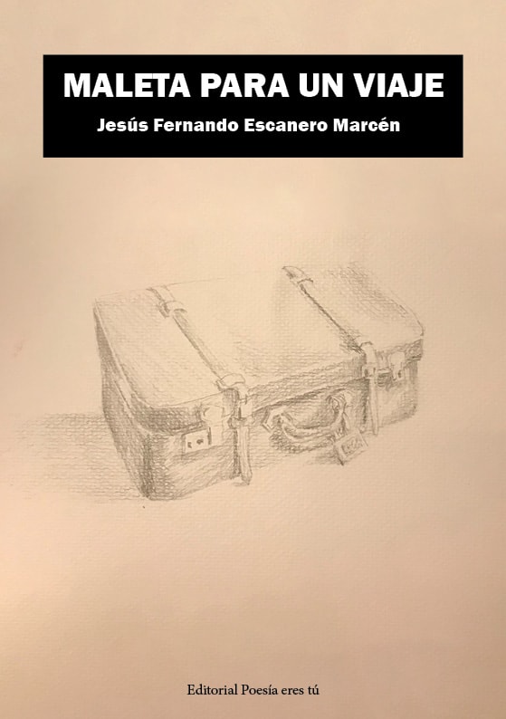 Cubierta de Maleta para un viaje