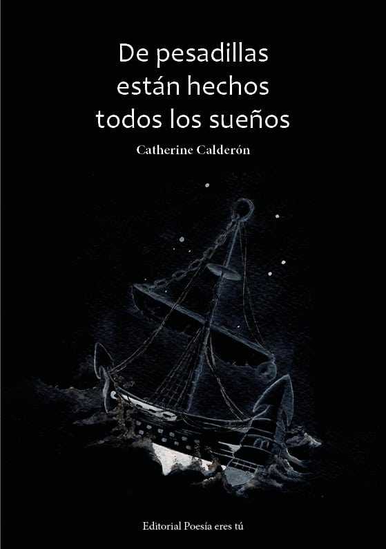 Cubierta de De pesadillas están hechos todos los sueños