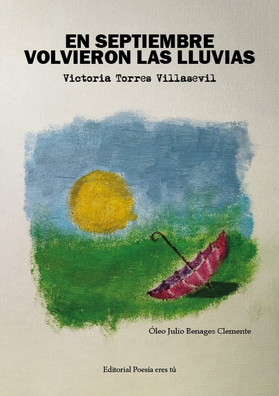 Cubierta de En septiembre volvieron las lluvias