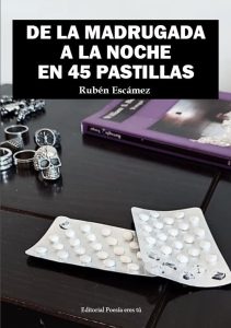 Cubierta de De la madrugada a la noche en 45 pastillas