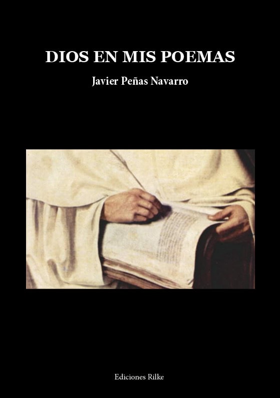 Cubierta de Dios en mis poemas