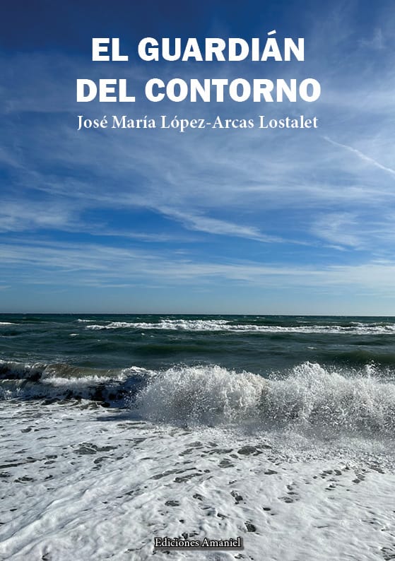 Cubierta de El guardián del contorno