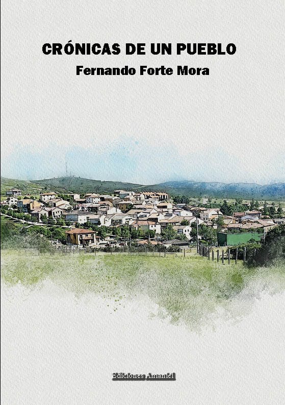 Cubierta de Crónicas de un pueblo