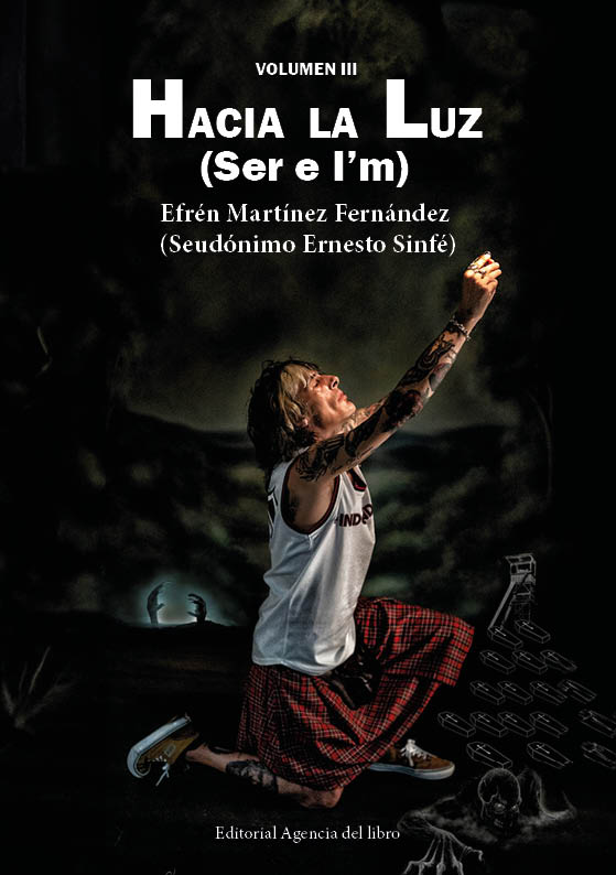 Cubierta de Hacia la Luz (Ser e i’m). Volumen III