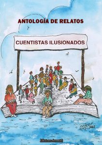Cubierta de Cuentistas ilusionados