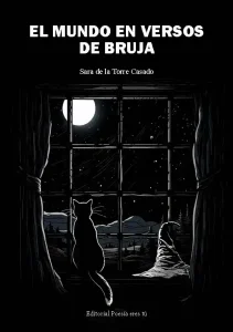 Cubierta de El mundo en versos de bruja