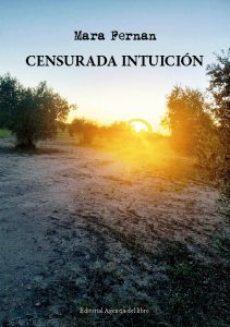 Cubierta de Censurada intuición